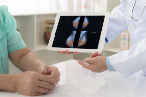how long does it take to see mammogram results
