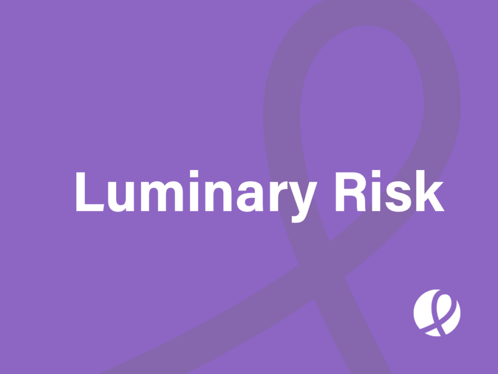 Luminary Risk is MagView's new stand-alone software for breast cancer risk assessment