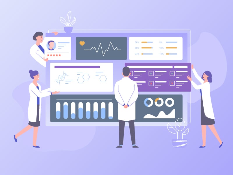 Data reports Data reports