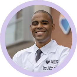 Dr. Randy Miles