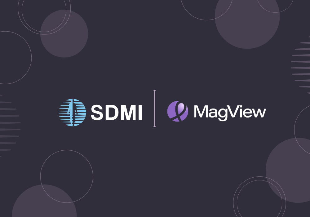 SDMI and MagView SDMI logo