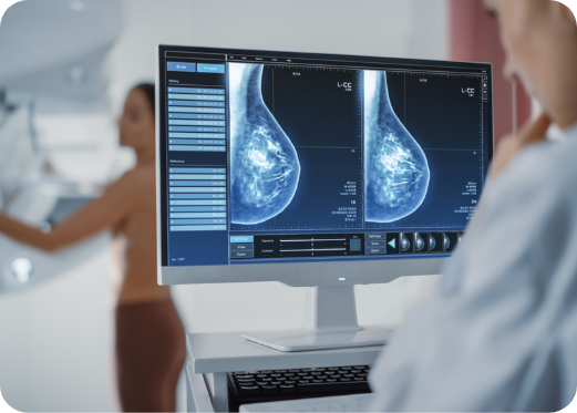 Breast Cancer Risk Assessment Software | MagView